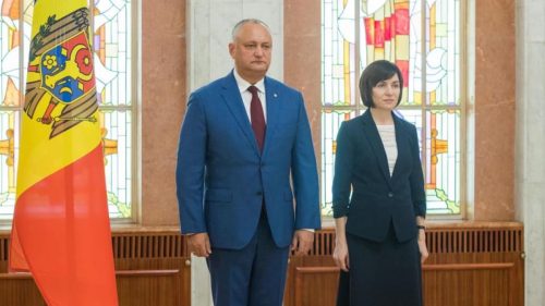 dodon sandu