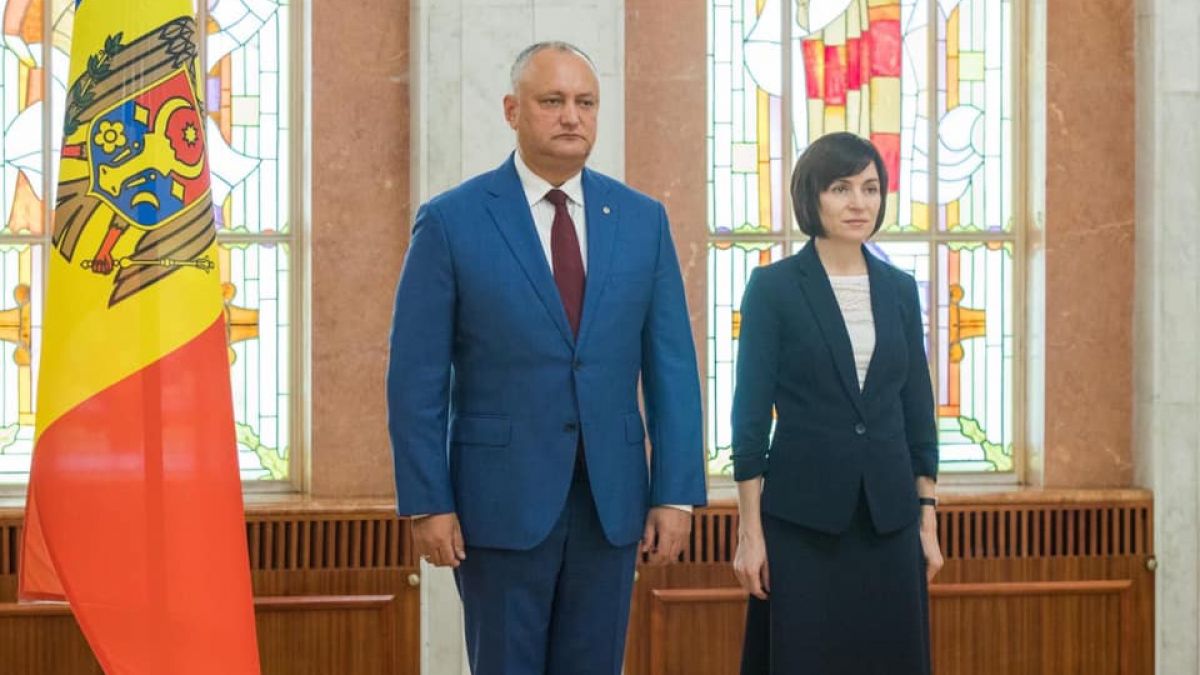 ABŞ-da Sandunun havadarları artıq yoxdur... - Dodon