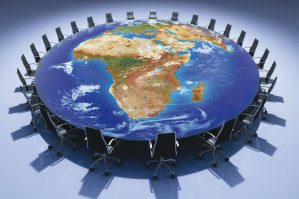 “2025 – Yeni Dünya Nizamı”nda 4 lider - FOTO