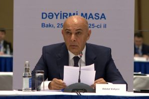 İqtidarla müxalifət arasında təmaslar... - PA rəsmisi