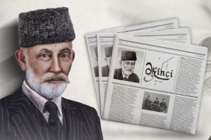 Milli mətbuatın yaranmasından 150 il ötür