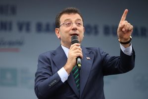 İmamoğlu korrupsiya ittihamından bəraət aldı