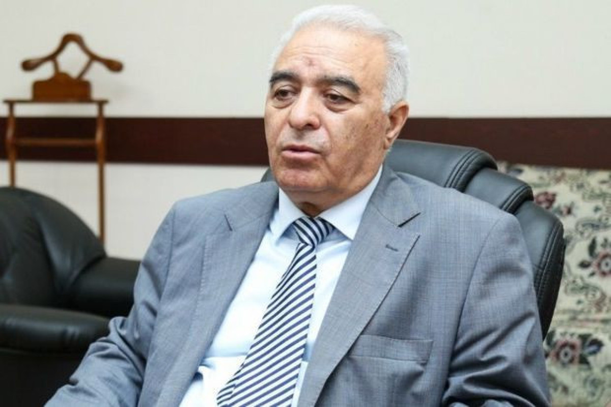 Eldar İbrahimov komissiya sədri seçildi