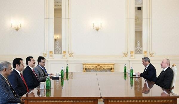 İlham Əliyev qəbullar keçirdi - FOTOLAR 1 İlham Əliyev qəbullar keçirdi - FOTOLAR