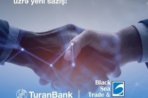 TuranBank nüfuzlu beynəlxalq maliyyə qurumundan yerli valyutada kredit cəlb edib