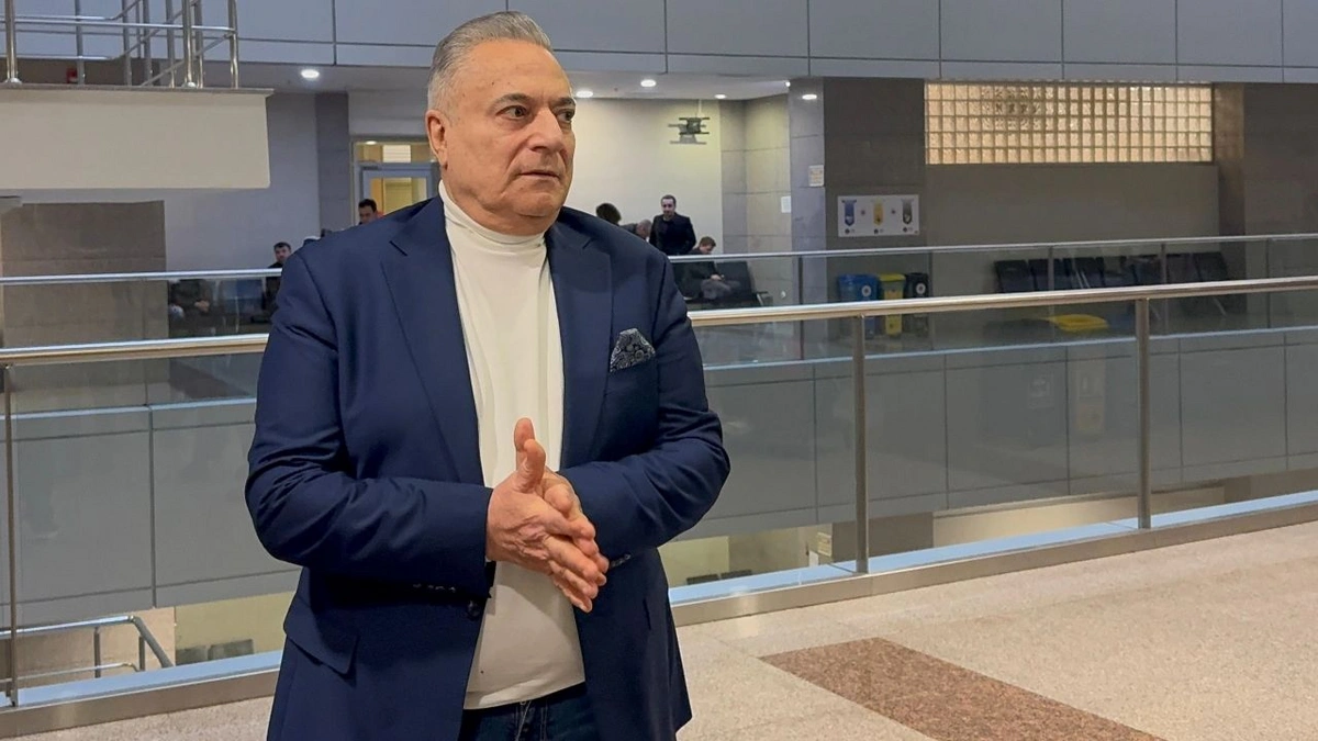 Mehmet Ali Erbillə bağlı növbəti məhkəmə qərarı