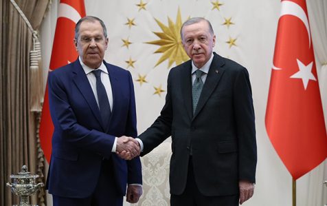 erdogan lavrov