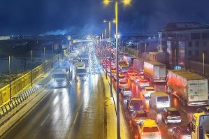 DİQQƏT! Bu yollarda sürət həddi endirildi