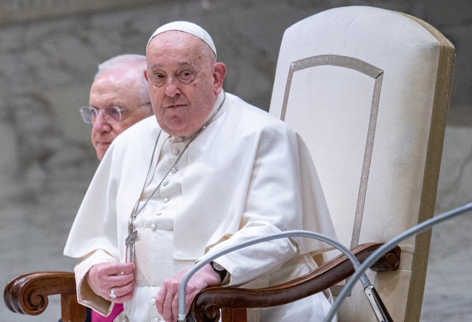 Roma Papasının son durumu açıqlandı