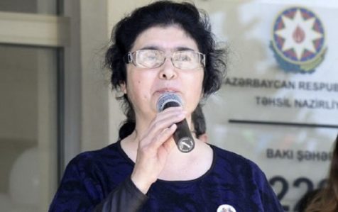 gulnaz israfilova