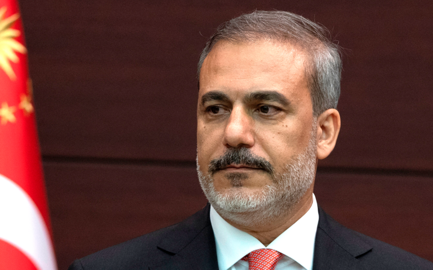 Hakan Fidan Azərbaycanı təbrik etdi 1 Hakan Fidan Azərbaycanı təbrik etdi