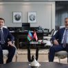 hikmet haciyev hakan fidan