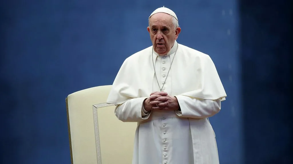 Roma Papasının vəziyyəti kritikdir