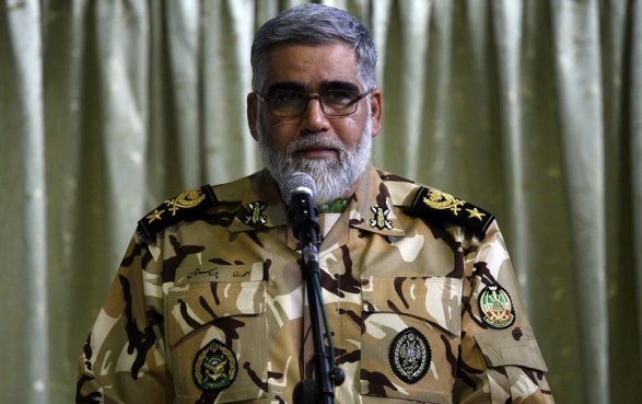 İran ordusu hazır vəziyyətə gətirildi: "Düşmən müşahidə edilir"