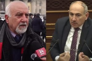 Paşinyan getməlidir, yerinə isə… – Hayrikyan