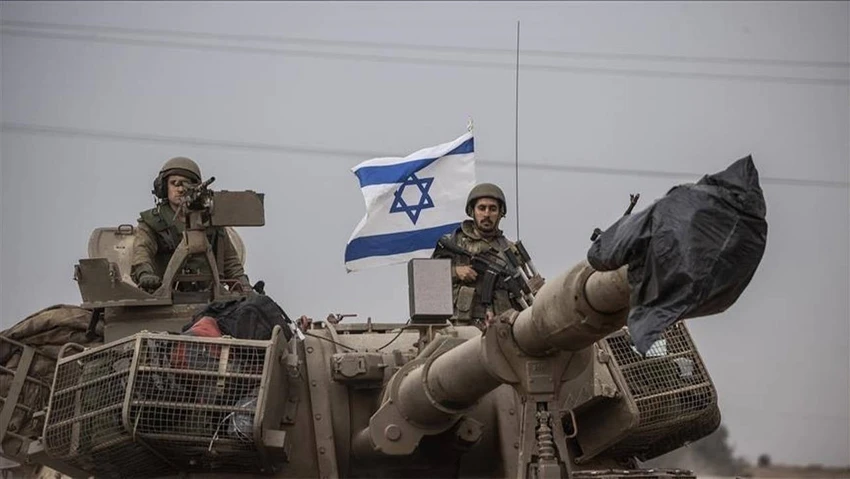 İsrail Qəzza ilə bağlı hazırlığa başladı 1 israil