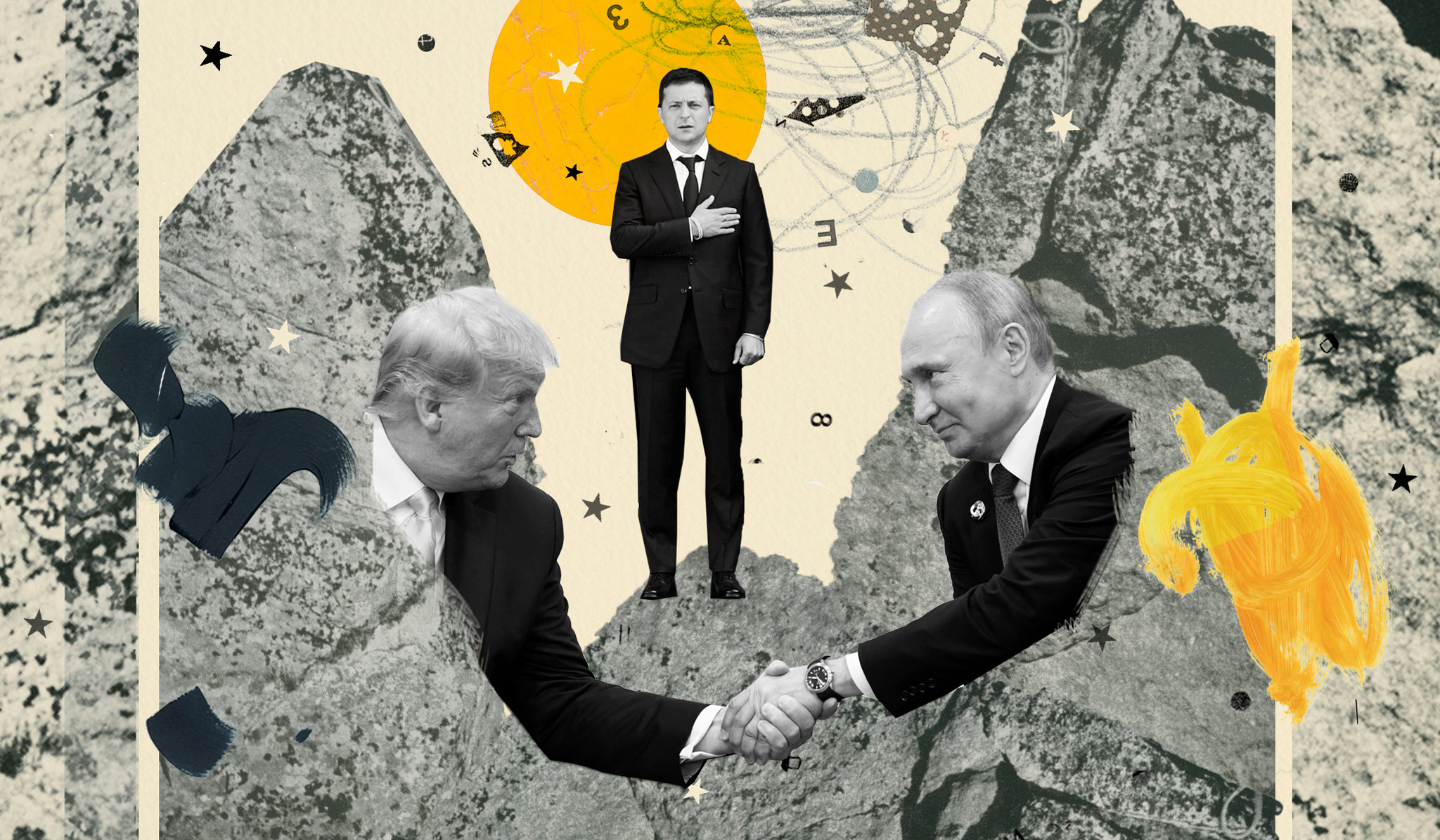 Putin-Tramp “ittifaqı”na zərbə - Ciddi dəyişiklik ola bilər 1 ittifaqqqqq