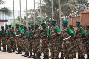 Afrika ölkəsinin ordusu türkcə danışacaq - Səbəb