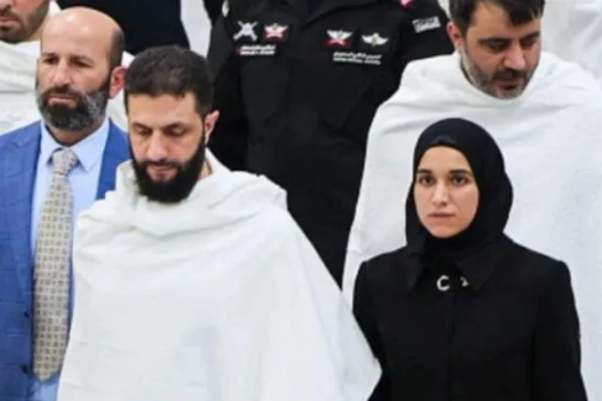 Latifa əl-Durubinin babası bu məşhur şəxs imiş... - FOTOLAR