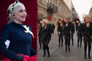 Ledi Qaqa azərbaycanlı qrupun videosunu paylaşdı