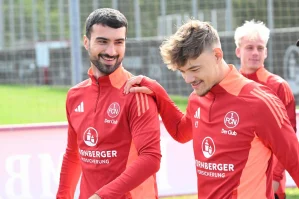 Mahir Emreli Almaniya çempionuna gedir - KİV