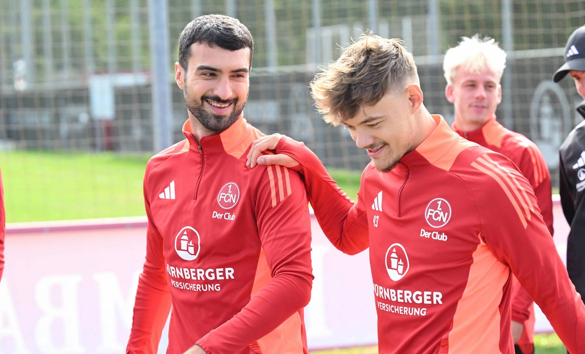 Mahir Emreli "Nürnberq"dən gedir?