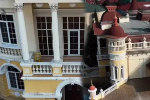 Bakıda 17 milyona malikanə satılır - VİDEO