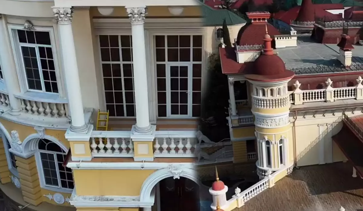 Bakıda 17 milyona malikanə satılır - VİDEO