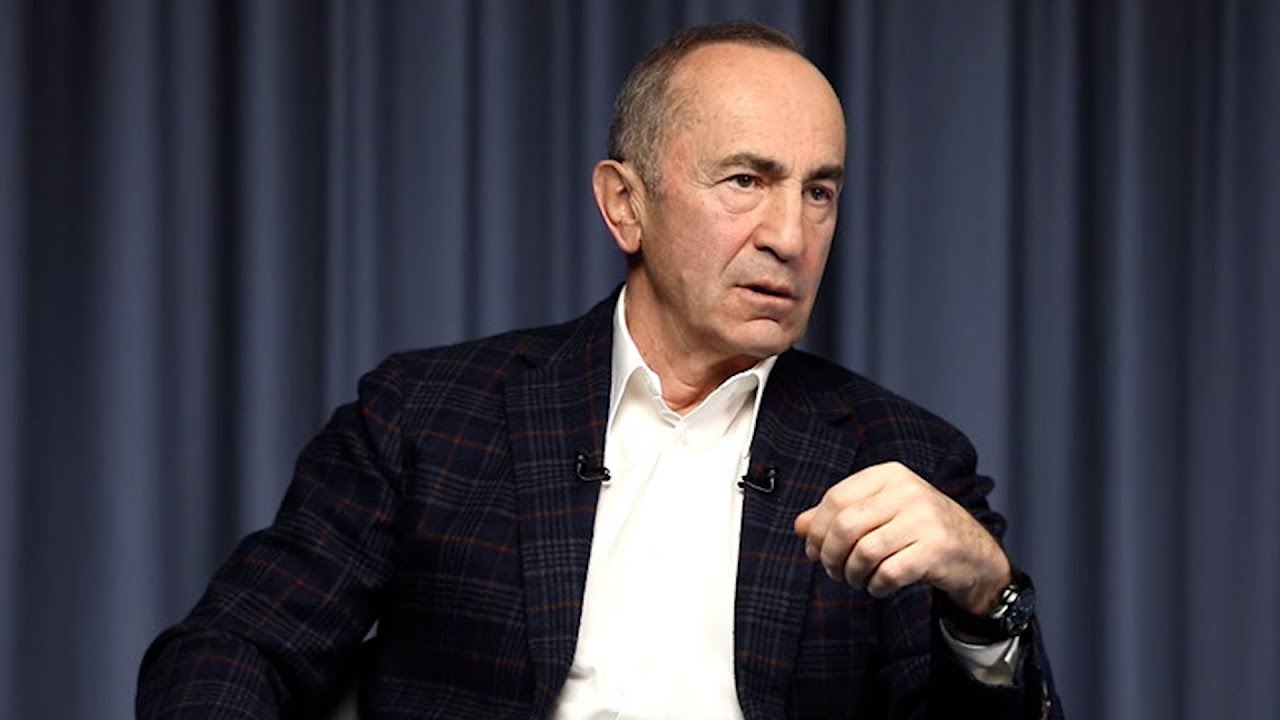 Köçəryan Paşinyanla debatdan imtina etdi: "Bu, mənasızdır"