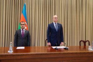 Naxçıvan Ali Məclisi yenə sədrsiz qaldı - FOTO