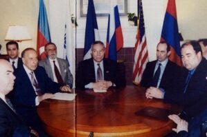 Köçəryanla görüş: Əliyevin sensasion gedişi - Eks-nazir açıqladı