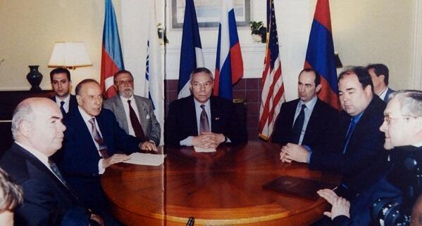 Köçəryanla görüş: Əliyevin sensasion gedişi - Eks-nazir açıqladı