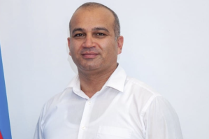 Siyavuş Novruzovun qardaşı oğluna vəzifə verildi