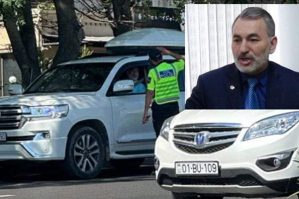 Nemət Pənahlının müsadirə edilən maşını satılır - QİYMƏT