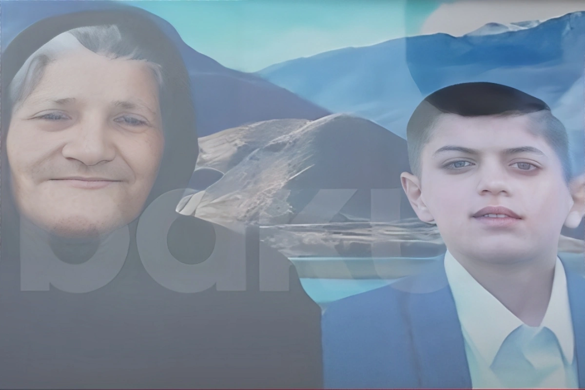 Mingəçevirdə ailə faciəsi: "Nəvəmin ölümünü görə bilmərəm" - VİDEO 1 Mingəçevirdə ailə faciəsi: "Nəvəmin ölümünü görə bilmərəm" - VİDEO