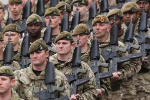 30 min hərbçi hazırdır: iki ölkə Ukraynaya girir - PLAN