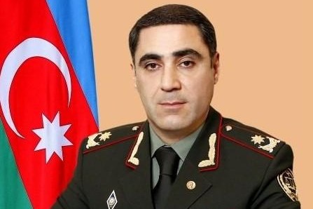 Generalın gənc oğlu vəfat etdi - FOTO