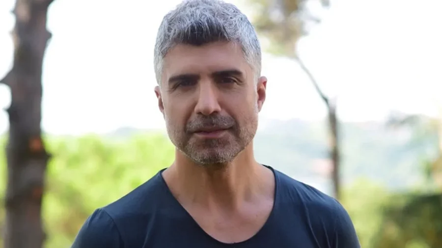 Özcan Deniz infarkt keçirdi