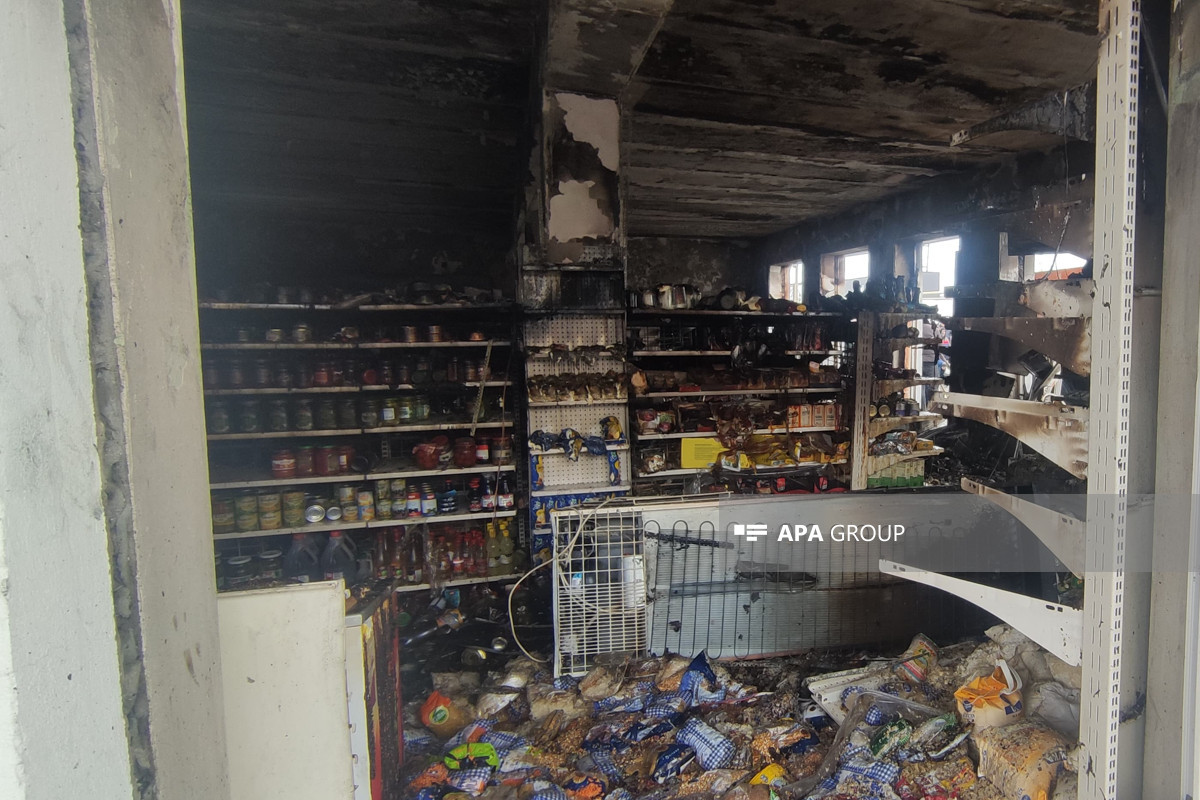 "OBA"da partlayış zamanı yaralananların kimliyi bilindi