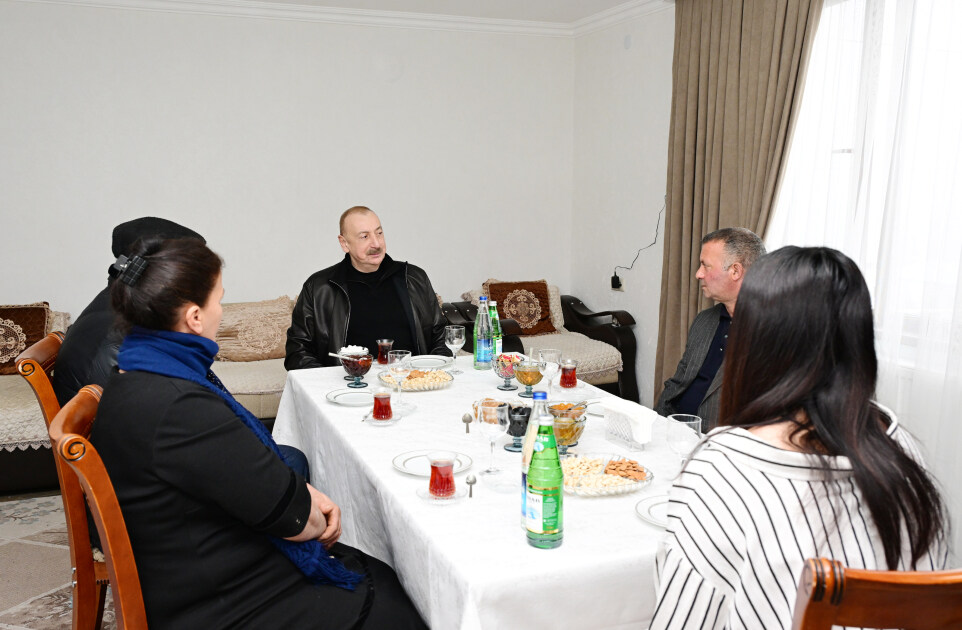 Prezidentin yediyi məhsul dünyaya çıxarılacaq – Adı da bəllidir