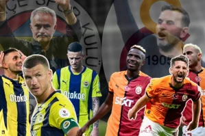 qalatasaray fenrbagca