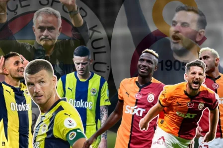 qalatasaray fenrbagca
