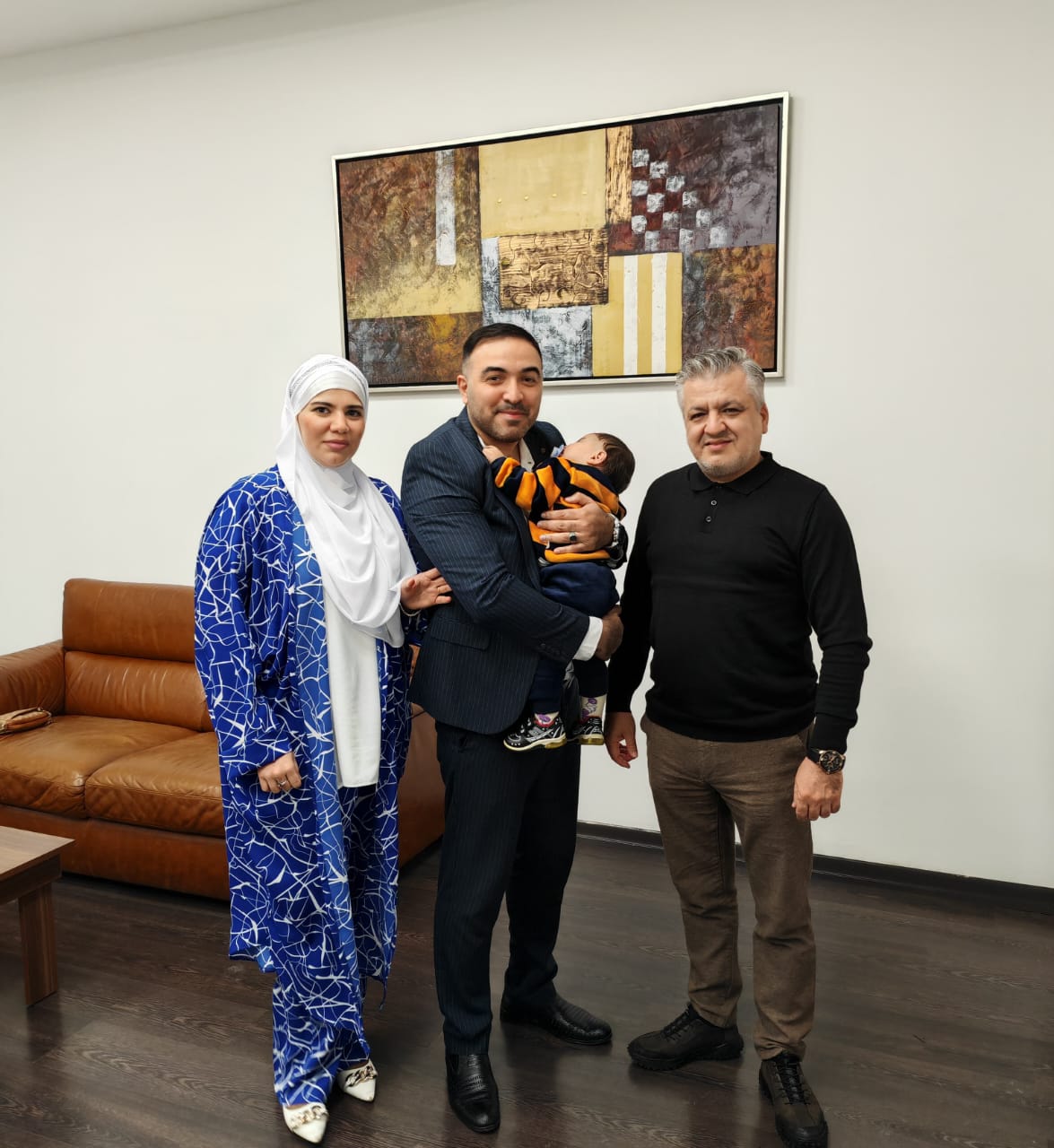 Tamstore-dən alış-veriş etdi, avtomobil qazandı - FOTO