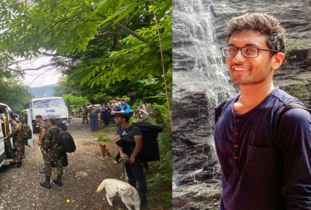 Hindistanlı turistin qalıqlarını tapan danışdı: "Yanında..."