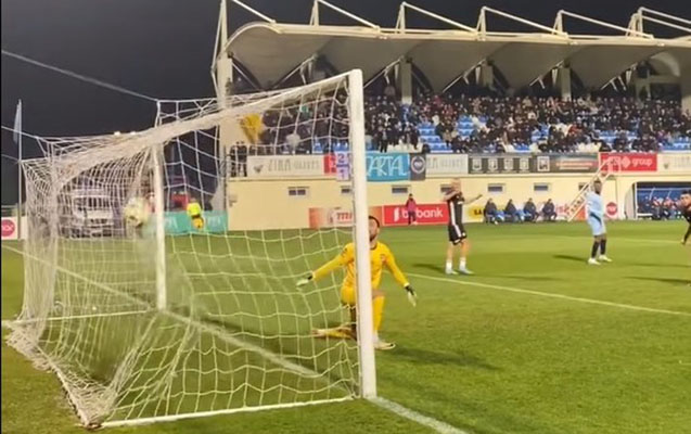 “Qarabağ”ın futbolçusundan möhtəşəm qol - VİDEO 1 qoool
