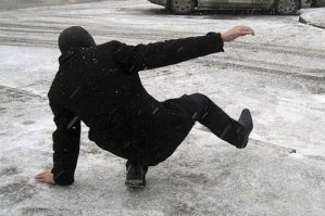 Qarlı havada neçə nəfər xəsarət alıb?