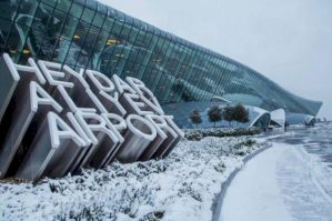 Hava kəskin dəyişdi: Bakı aeroportundan açıqlama