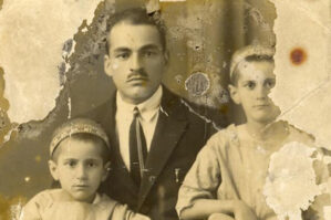 Rəsulzadə və ailəsinin illər sonra ortaya çıxan yeni FOTOLARI