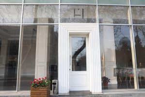 Bakıda "Rus evi"nin binası boşaldıldı - FOTOLAR