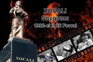 Xocalı soyqırımından 33 il ötür